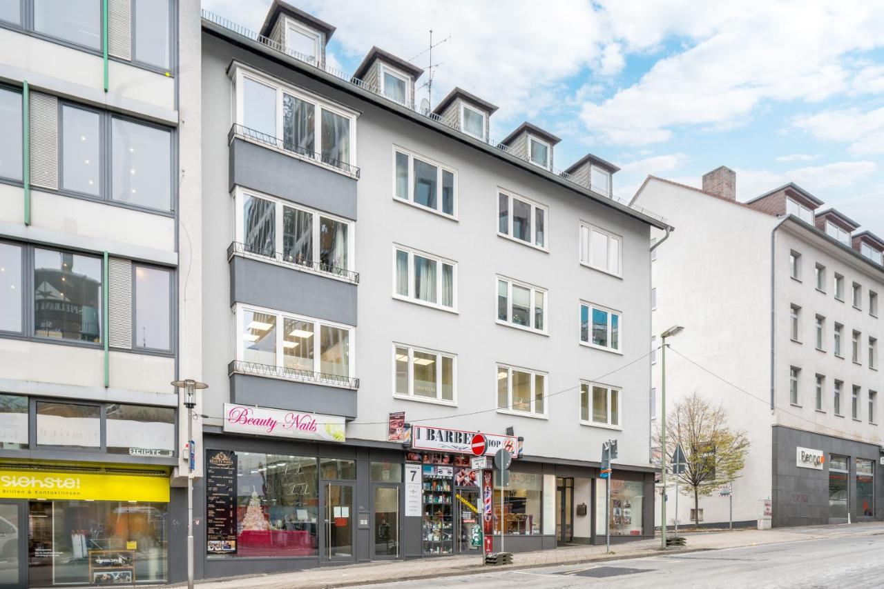 Pakito: Kassel Zentrum - Workstation - Stilvoll & Komfortabel Εξωτερικό φωτογραφία